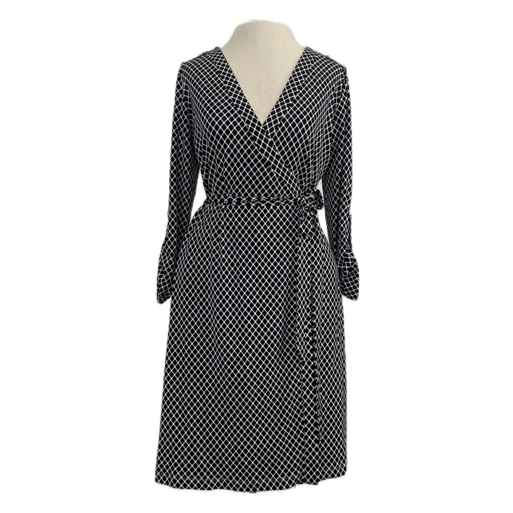 Calvin Klein Wrap Dress